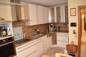 Küche Foto 1.JPG - Etagenwohnung mit 86,00 m² in Lappersdorf zur Miete