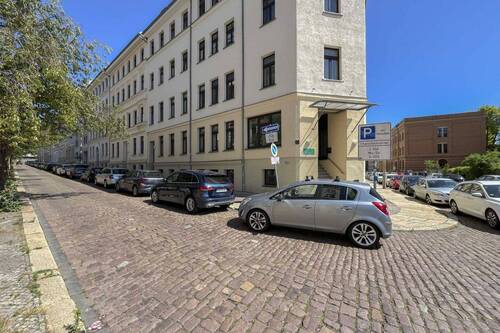 Vorderansicht Haus - 