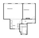 Grundriss Skizze - 