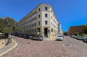 Vorderansicht - Leerstehende Stadtwohnung mit Charakter - ruhig, zentral, gut geschnitten!