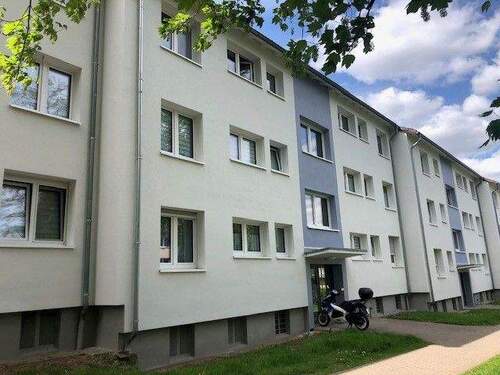 Schlesische Straße 35-37 - Willkommen in Ihrem neuen Zuhause - helle und gemütliche Wohnung zum Wohlfühlen