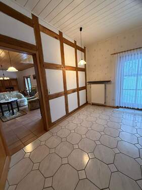 Fachwerk Küche WHG 2 - 