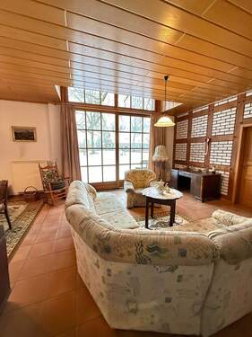 Blick zum Rundling WHG 2 - 