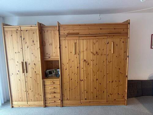 Schrank im Wohnzimmer - 