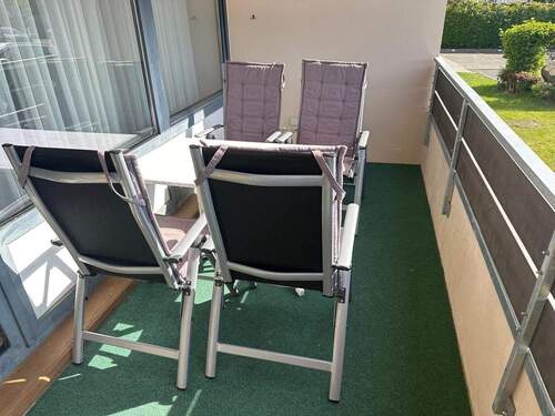 Balkon - 1 Zimmer Etagenwohnung zum Kaufen in Kellenhusen