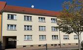 Straßenansicht - Schöne 3 Raum Eigentumswohnung in Zerbst
