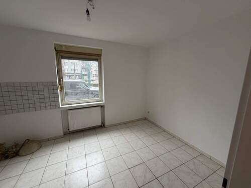 Küche.jpg - 1 Zimmer Etagenwohnung zur Miete in Krefeld