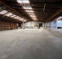 erschwingliche Kaltlagerfläche - großzügige Raumhöhe - Crailsheim