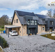 **Moderne Doppelhaushälfte (KfW 55) zu vermieten - stilvoll wohnen mit Top-Ausstattung** - Essen (Oldenburg)