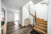 Eingangsbereich - Doppelhaushälfte mit 124,00 m&sup2; in Essen (Oldenburg) zur Miete