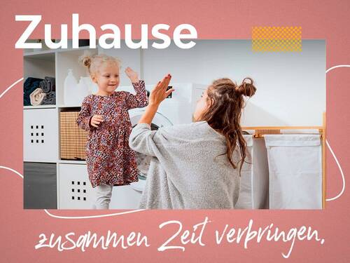 Zuhause zusammen Zeit verbringen - Geräumige 3-Raumwohnung sucht neuen Mieter!