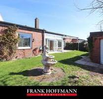 Platzreicher Bungalow mit Carport und Garage in Rellingen