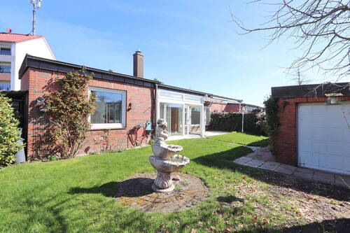 Titelbild - 5 Zimmer Bungalow zum Kaufen in Rellingen