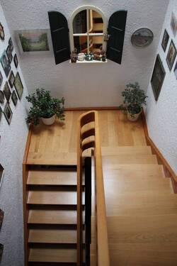 Treppenhaus - 