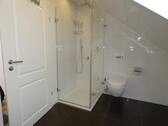 Renoviertes Duschbad - 
