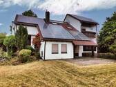 Eigentum der Photovoltaik Anlage in 3 Jahren - 9 Zimmer Einfamilienhaus zum Kaufen in Auerbach