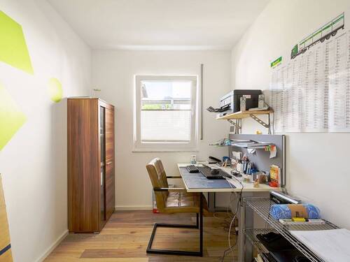 Arbeitszimmer - 