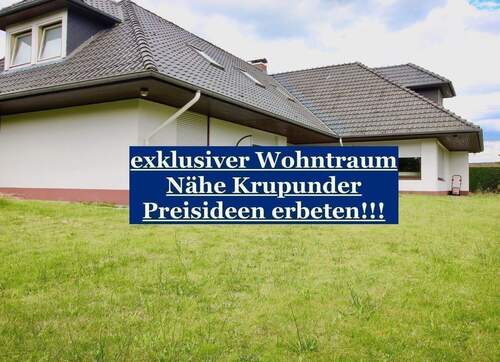 fast Hamburg - 8 Zimmer Mehrfamilienhaus, Wohnhaus in Rellingen