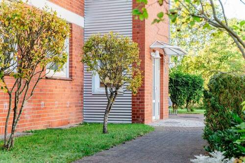 7 Weg zum Eingang - 4 Zimmer Etagenwohnung zum Kaufen in Kappeln