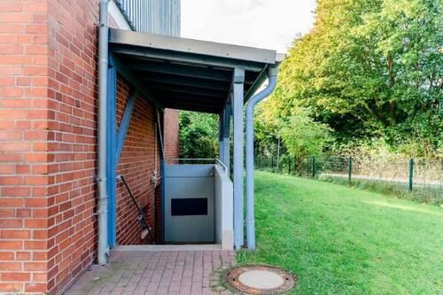 3 Nebeneingang - Etagenwohnung mit 85,60 m² in Kappeln zum Kaufen