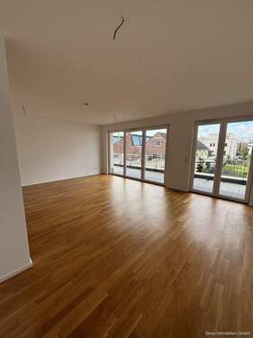 Wohnzimmer (Beispiel) - 3 Zimmer Etagenwohnung zur Miete in Essen