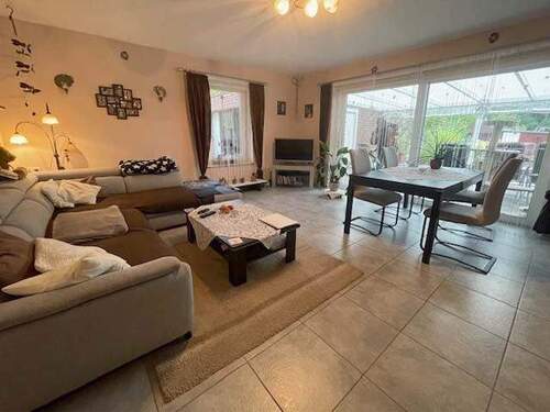 Wohnzimmer Bungalow - 