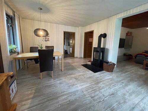 Wohn-/Essbereich Wohnhaus - 