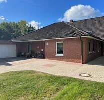Bungalow mit Garage + Einfamilienhaus mit Nebengebäuden und riesigem Grundstück! - Nordhorn Klausheide