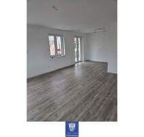 Modern ausgestattete 4-Zimmer-Familienwohnung mit Balkon und Fußbodenheizung! - Coswig