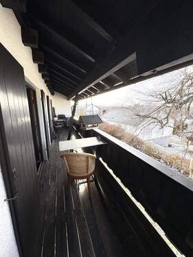 Balkon OG - 