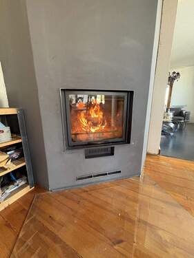 Kamin Esszimmer OG - 