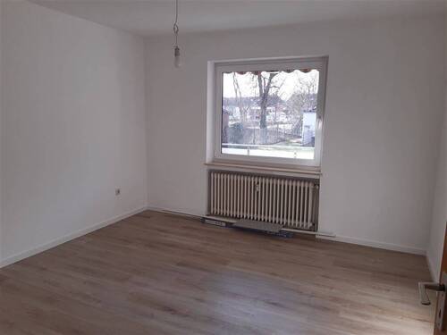 Schlafzimmer - Etagenwohnung mit 72,10 m&sup2; in Delmenhorst zur Miete