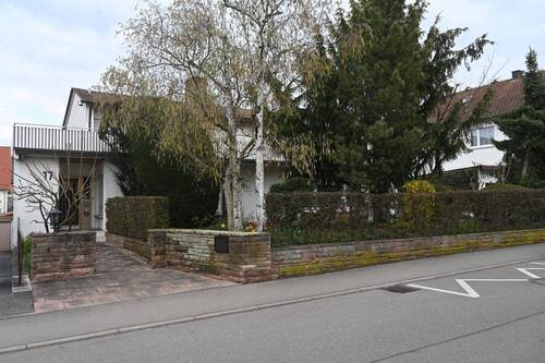 Bild 1 - Großes Haus zum Wohnen und Arbeiten in Toplage