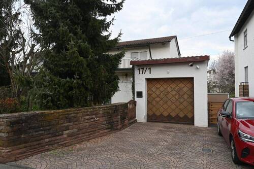 Bild 3 - 1 Zimmer Mehrfamilienhaus, Wohnhaus in Schwaikheim