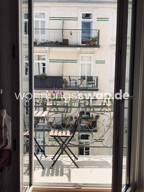 Bild 1 - Wohnungsswap - Weckmannweg - 900,00&nbsp;EUR Kaltmiete, ca.&nbsp; 49,00&nbsp;m&sup2;&nbsp;Wohnfl&auml;che