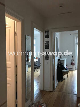 Bild 2 - 2 Zimmer Etagenwohnung zur Miete in Hamburg
