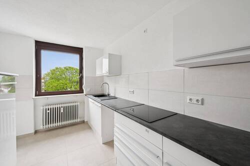 Küche - 4 Zimmer Etagenwohnung zum Kaufen in Kehl