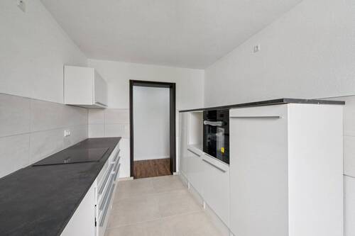 Küche - 4 Zimmer Etagenwohnung in Kehl