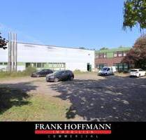 Lagerhallen mit Büro-& Gemeinschaftsflächen im Gewerbegebiet-Süd von Kaltenkirchen