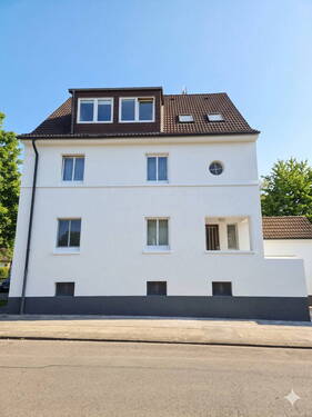 Frontansicht - 9 Zimmer Mehrfamilienhaus, Wohnhaus zum Kaufen in Dortmund