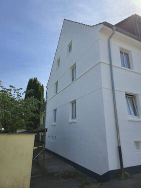 Rückansicht links - Mehrfamilienhaus, Wohnhaus mit 201,00 m&sup2; in Dortmund zum Kaufen