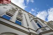 Fassade - Altbaujuwel in Bestlage - 528.000,00&nbsp;EUR Kaufpreis, ca.&nbsp; 142,00&nbsp;m&sup2;&nbsp;Wohnfl&auml;che