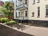 Innenhof - Etagenwohnung mit 142,00 m&sup2; in Hannover zum Kaufen