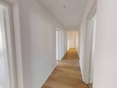 Ansicht I: Flur - 