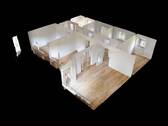 3D-Ansicht Grundriss - 
