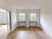 Ansicht I: Schlafzimmer I - Terrassenwohnung mit 98,90 m&sup2; in Roding zur Miete