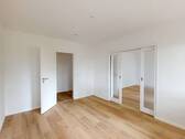 Ansicht II: Schlafzimmer I - 