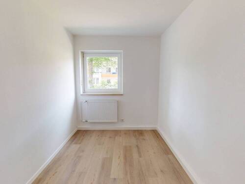 Ansicht I: Schlafzimmer IV - 