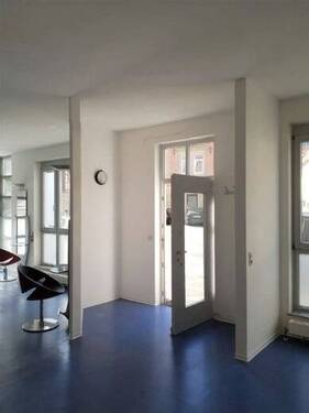 Eingangsbereich - Büro in Creglingen