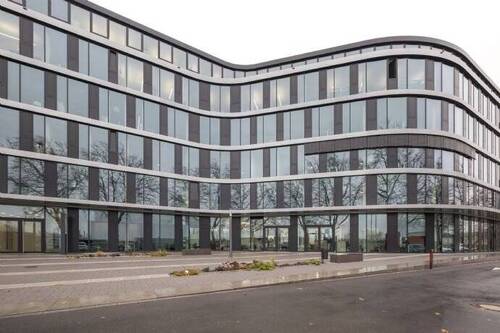 Bild 3 - Privater Büroraum für 1 Person in Regus Theo 105